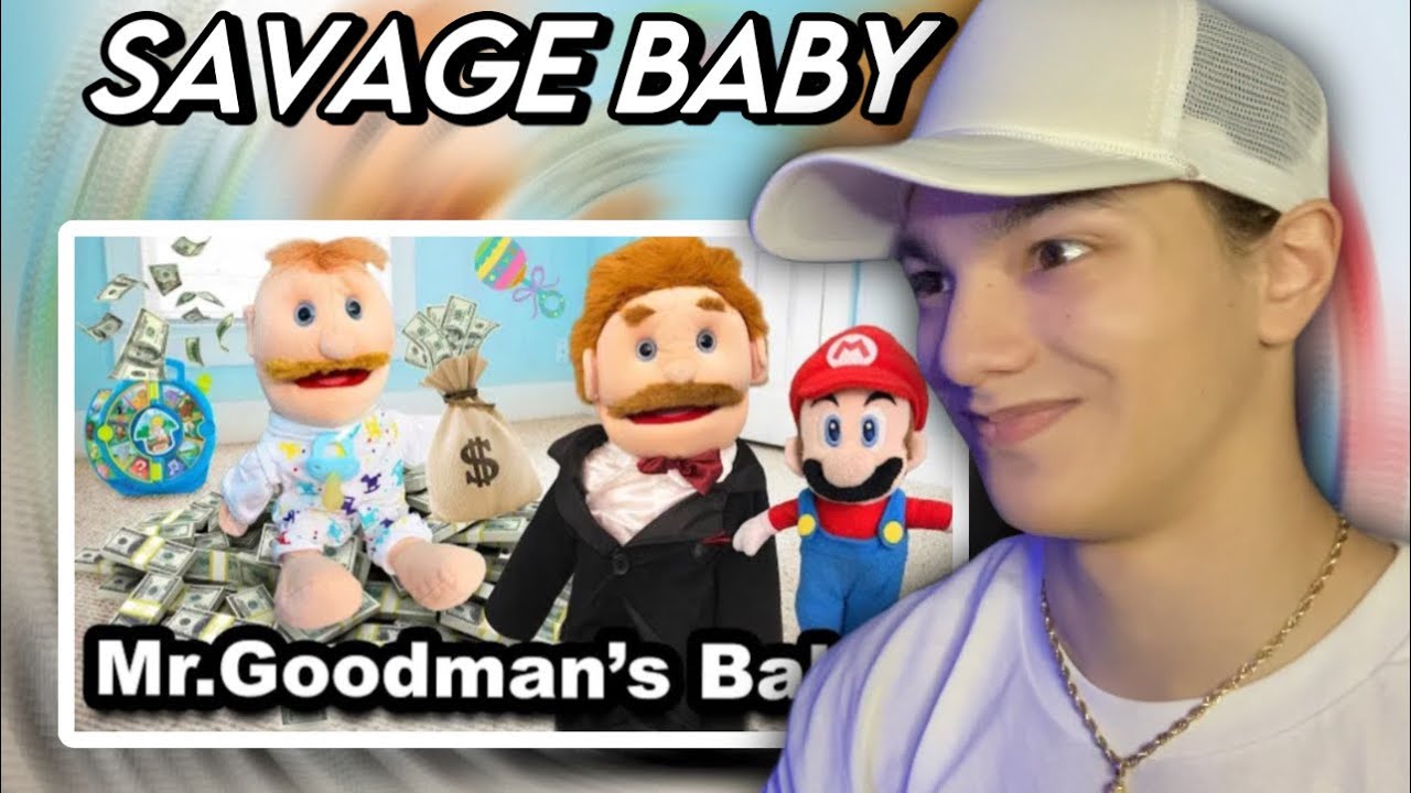SML Movie: Mr. Goodman’s Baby! (Reaction)