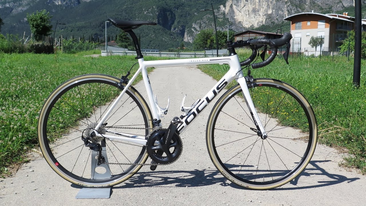 Focus Izalco Max Ultegra [test]