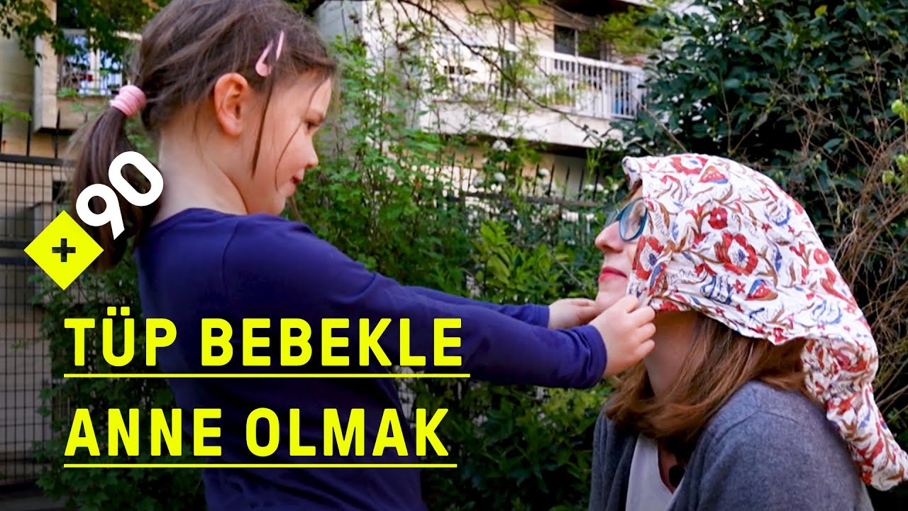 Sperm bankası yoluyla tüp bebek yapmak: 