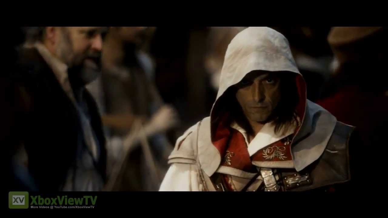 Assassins Creed: Lineage - Full Short Film (Live-Action) [EN] HD