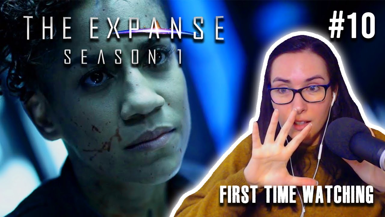 LEVIATHAN WAKES ⋅ THE EXPANSE ⋅ S1 ⋅ Ep10 ⋅ REACTION