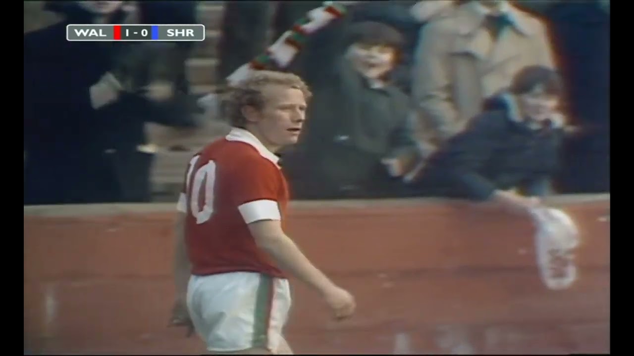 Big Match Revisited - Walsall v Shrewsbury - 1977/78