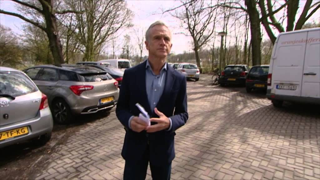 FRAGMENT STELEN AUTO JAAP JONGBLOED