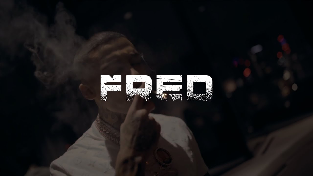 [FREE] Fredo x Slim Type beat 2021 - “Fred” | UK Rap Beat