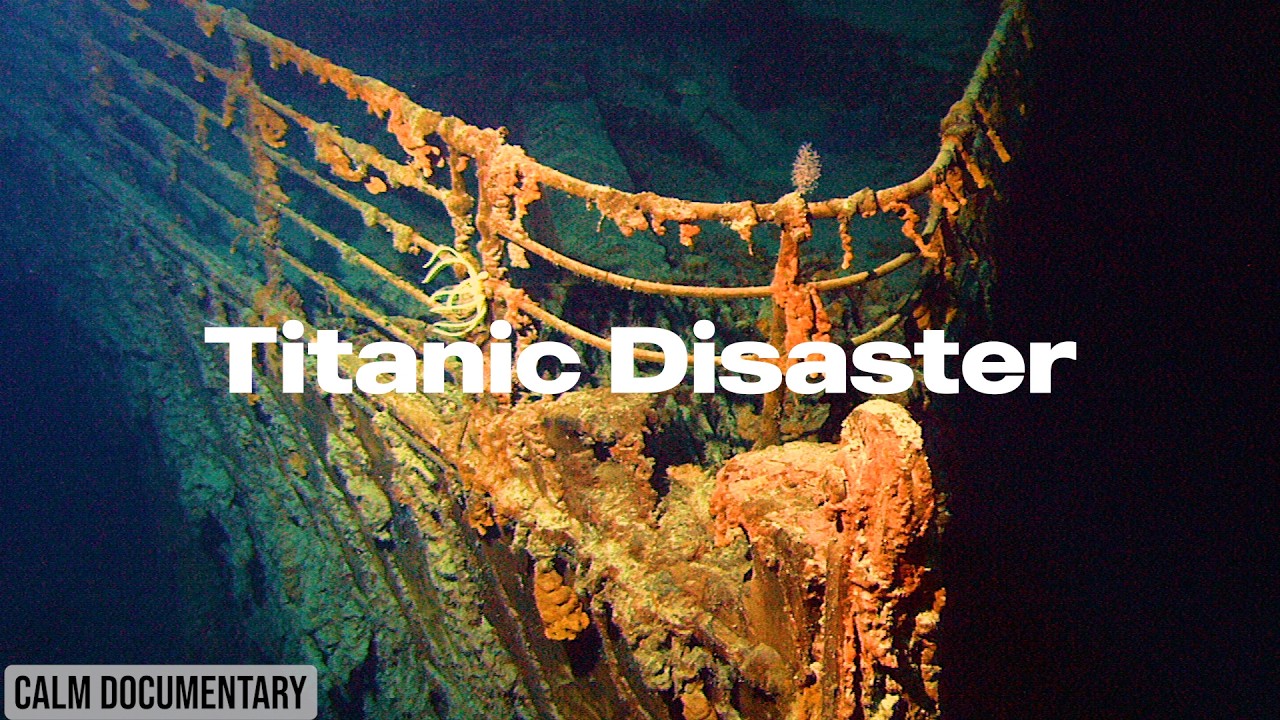 Titanic Disaster: The Night the Unsinkable Ship Sank | Calm Documentary for Sleep | Apocast