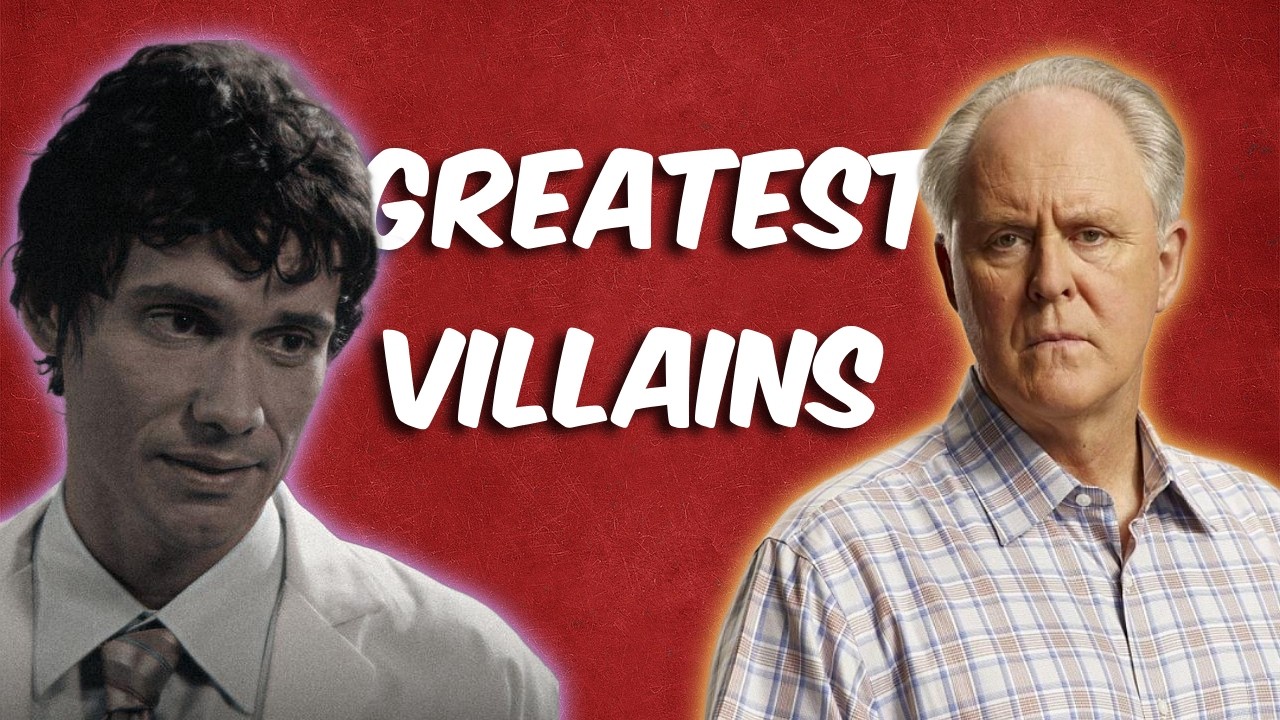 Dexter Villains Anaylsis