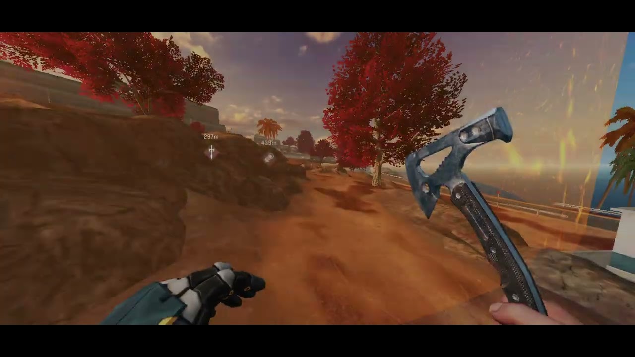 #bloodstrike en solitario en TCT clasificadoria, termina mal, me han humillado