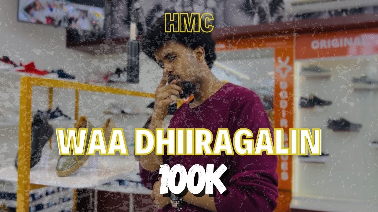 Hmc - WAA DHIIRAGALIN (Freestyle) Official Music Video