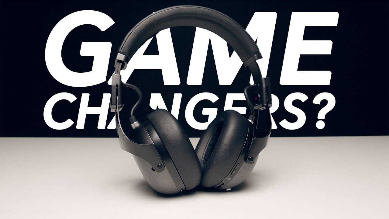 Noise Cancelling DJ Headphones?! - Korg NC-Q1 Review