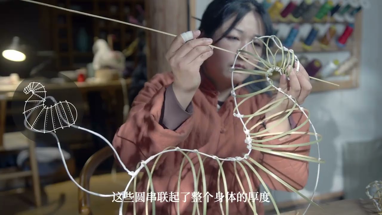 Have money to spend soon#At the Douren Intangible Cultural Heritage Gala Ma accumulation w