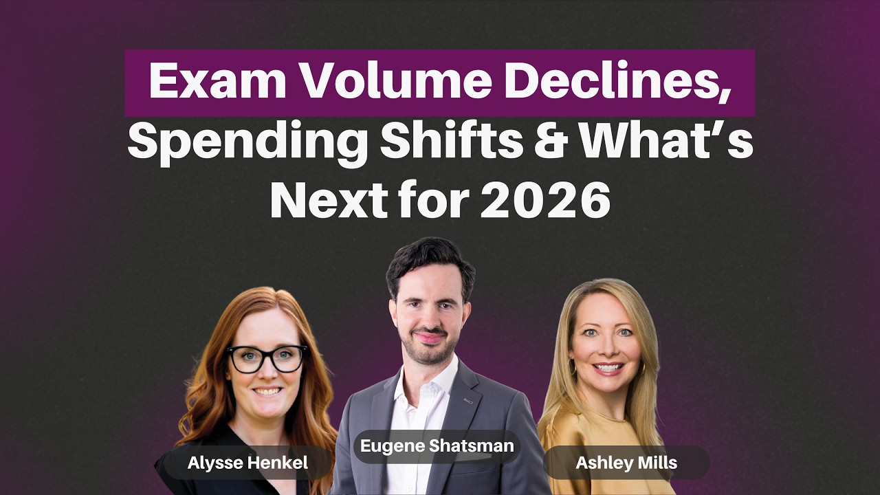 Vision Council 2025 Industry Data: Exam Volume Declines, Spending Shifts & What’s Next for 2026