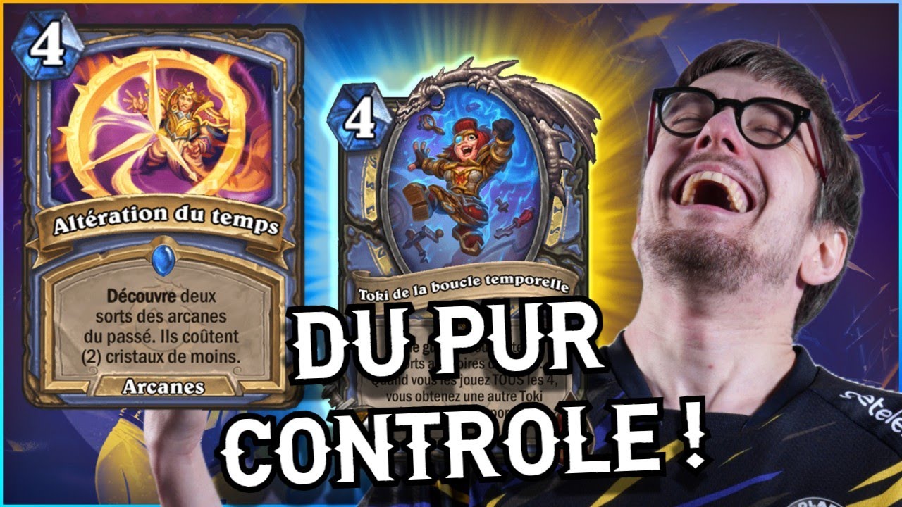 Le VRAI Mage Contrôle