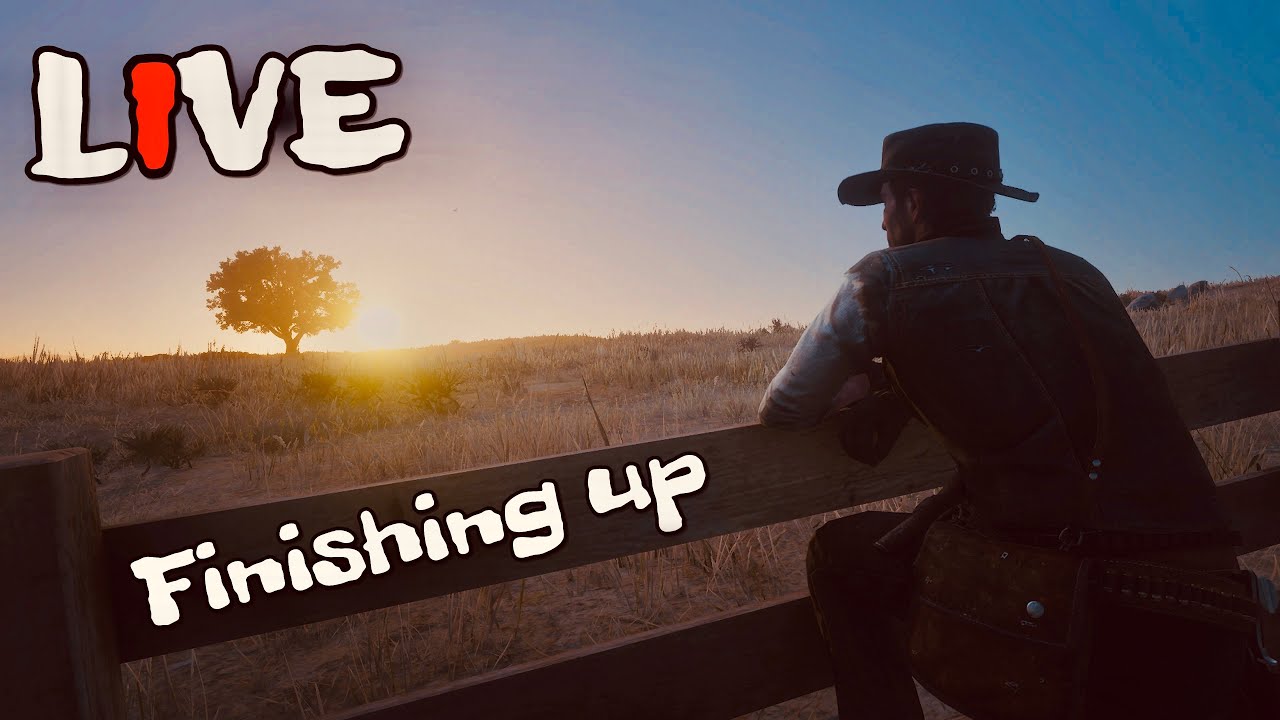 Clean up. Live (RDR 2) Dansk