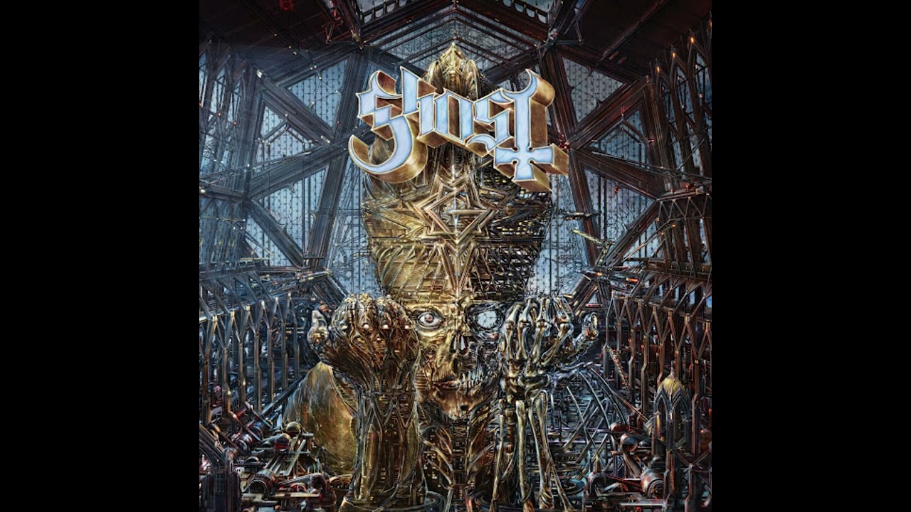 Ghost - Spillways (Instrumental)