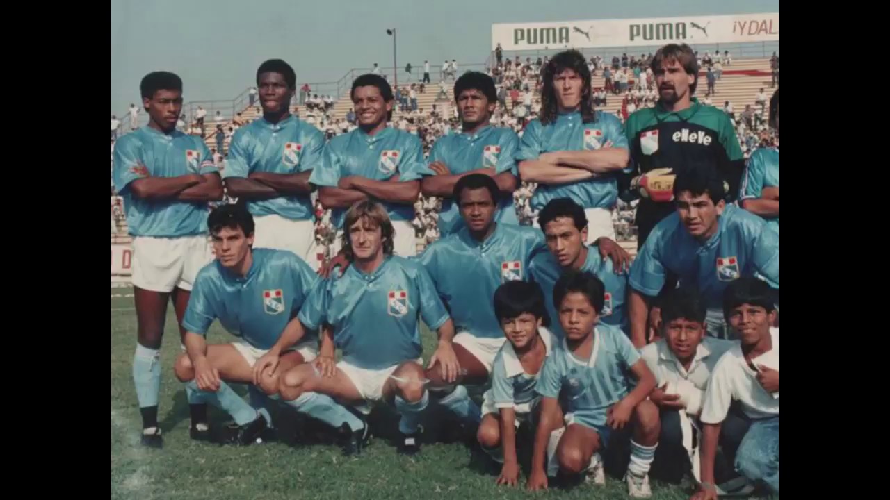 1ER REGIONAL 1991: SPORTING CRISTAL vs u (2X1): GOLES DE HORACIO 'LA PEPA' BALDESSARI.