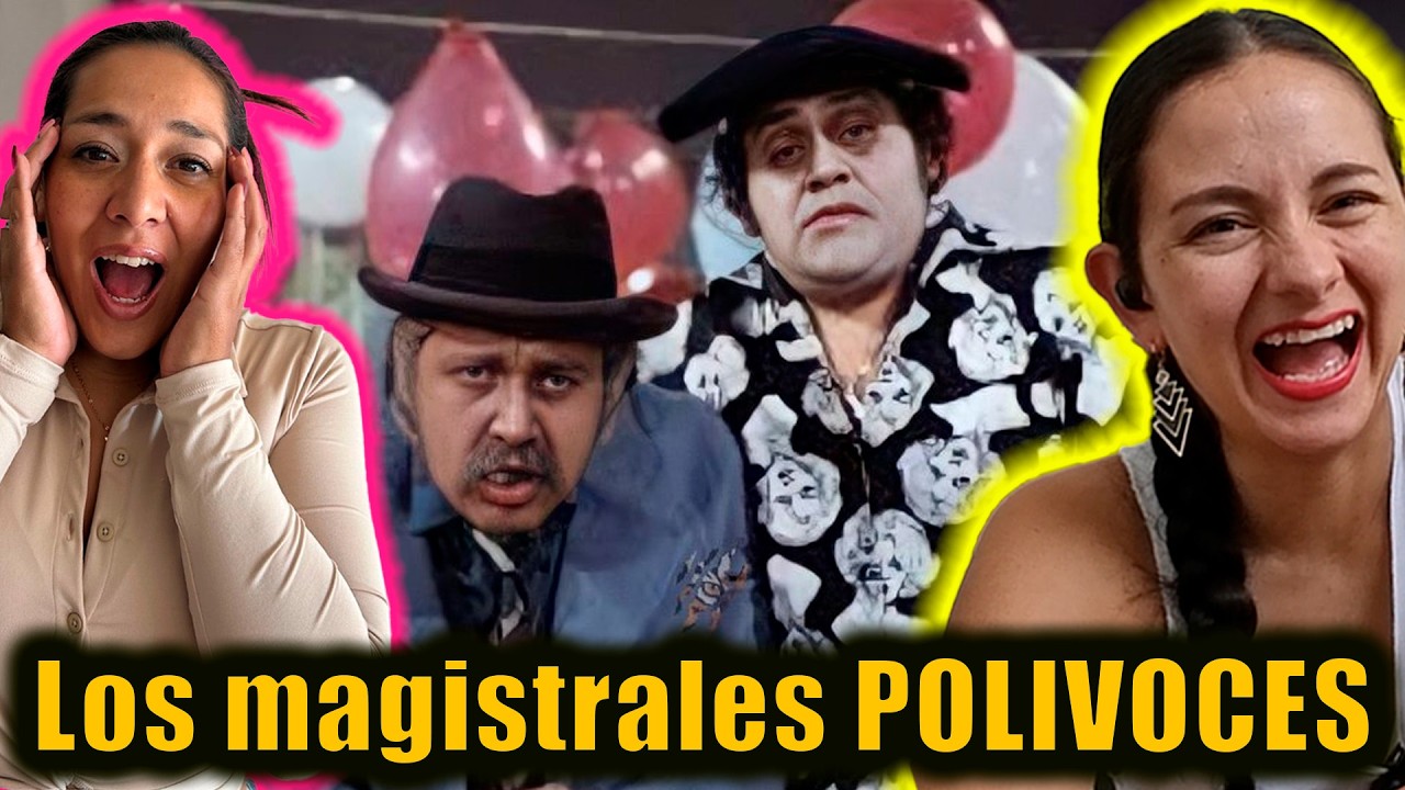 Reacción por PRIMERA VEZ | Andobas y don TEOFILITO | SOLO RISAS😂😂
