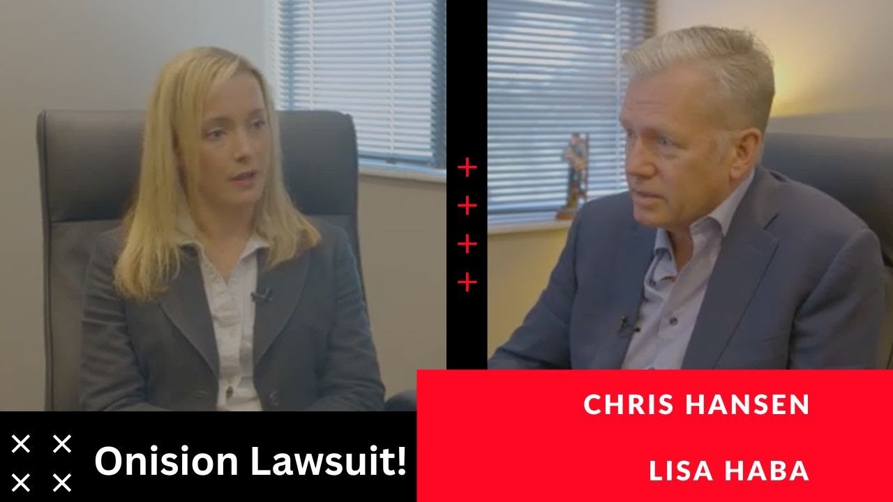 Lisa Haba Sits Down With Chris To Discuss The Newly Filed Onision Lawsuit