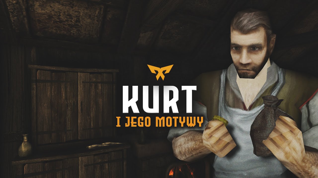 「 Kroniki Myrtany 」Czy KURT był ZŁY?