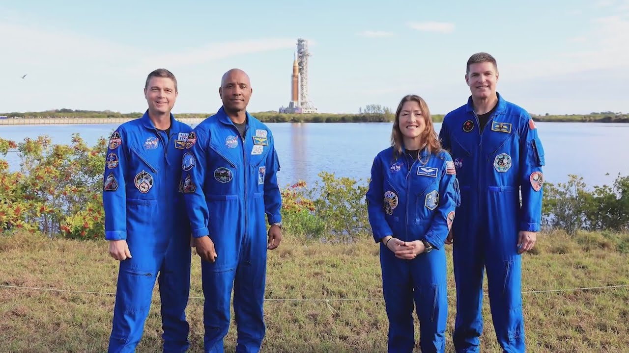 NASA delays launch of Artemis II rocket built with West Virginia aluminum
