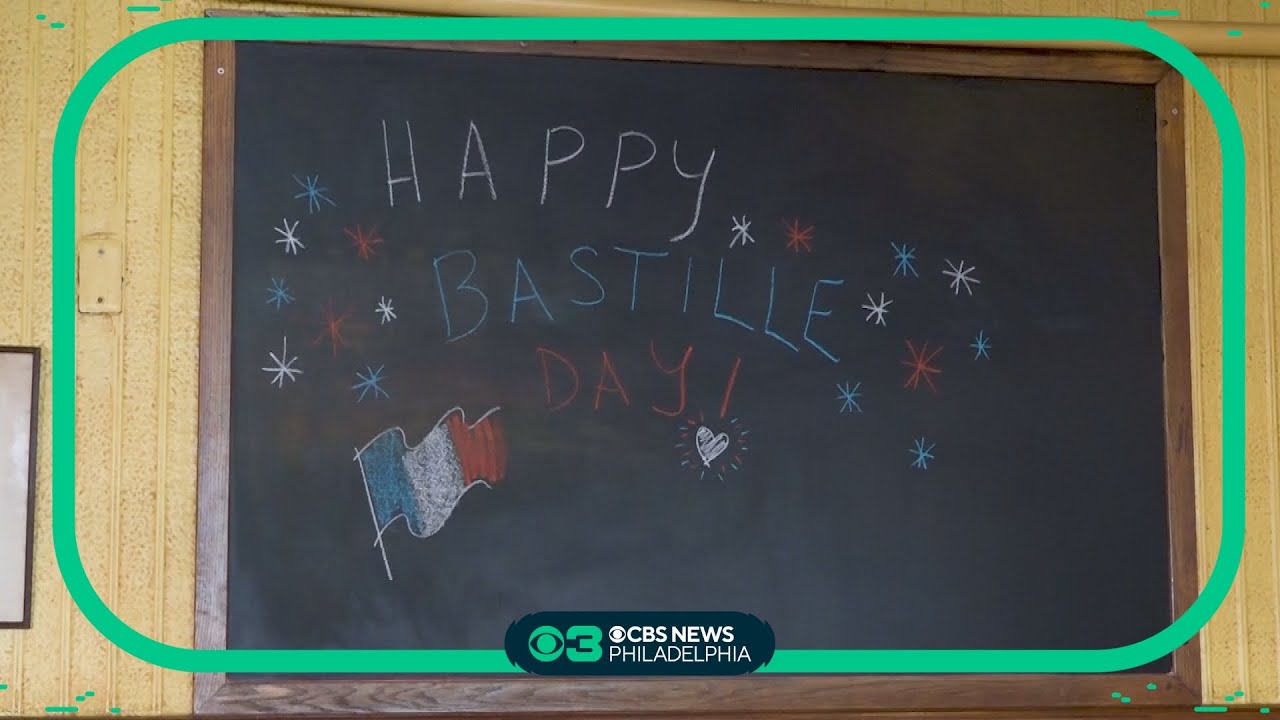 French restaurant in South Philadelphia highlights Bastille Day