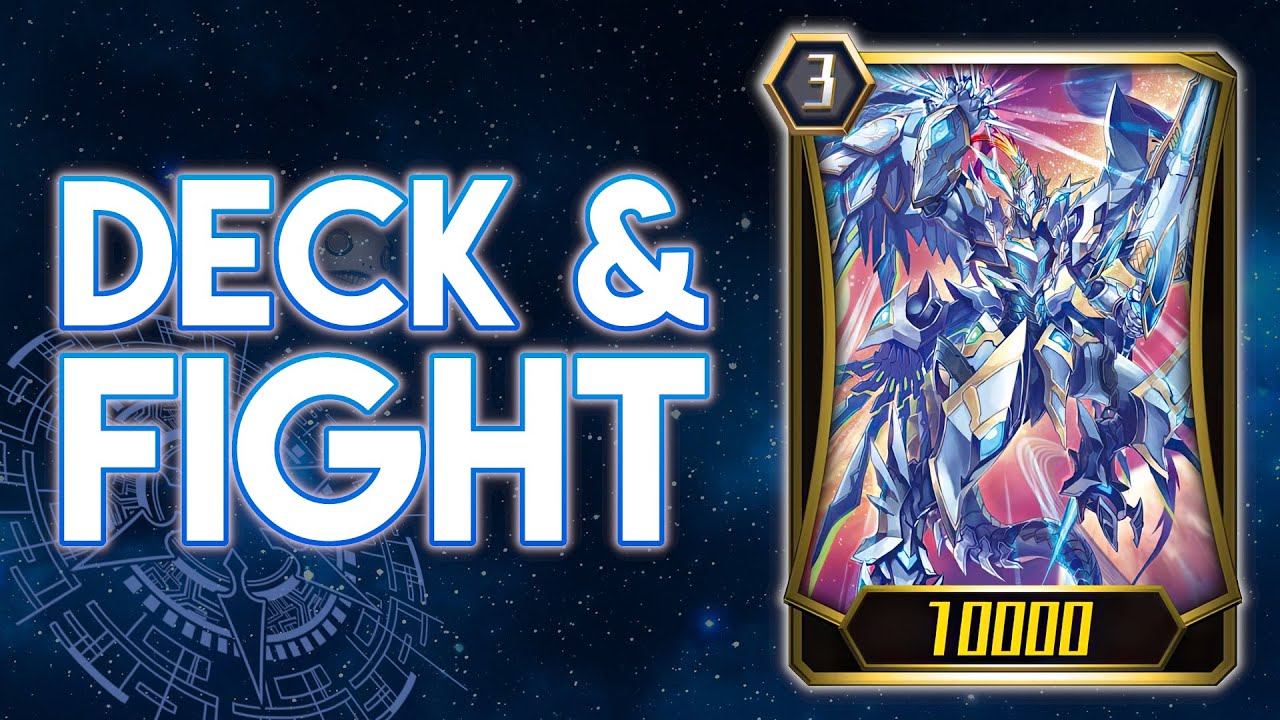 Sanctuary of Light (SOL) Deck & Fight || Vanguard Zero (JP)