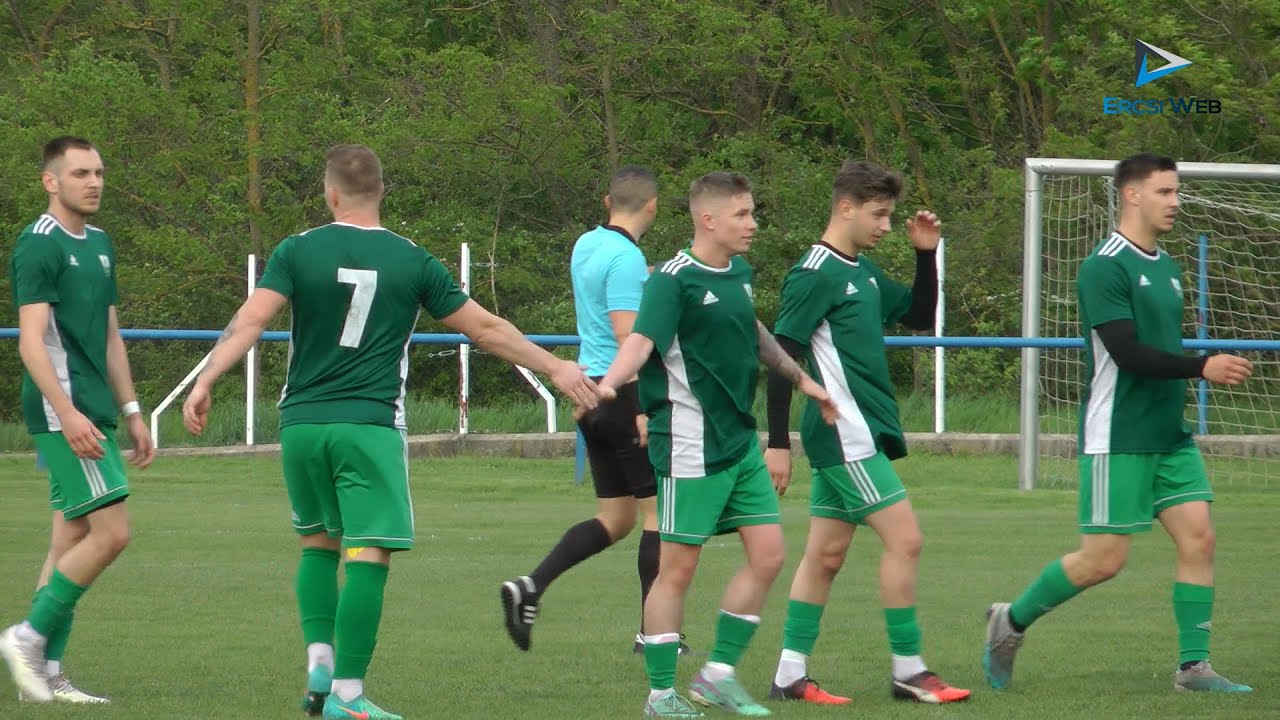 A Fejér Vármegyei Kupa 4. fordulóban Beloiannisz - Ercsi Kinizsi: 2 - 4