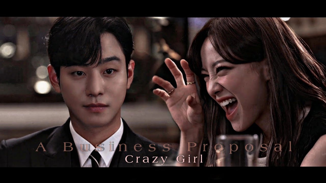 Business Proposal • Crave (Kore Klip)