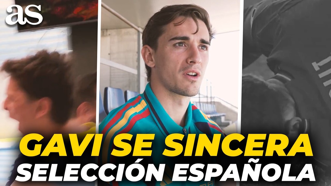 GAVI EXPLICA por qu&eacute; va al MUNDIAL tras su POL&Eacute;MICA CONVOCATORIA | Un DISCURSO que LLEGA al CORAZ&Oacute;N
