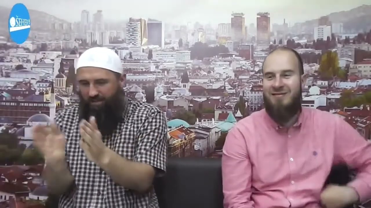 Ilmihal je za početnike - dr. Elvedin Pezić