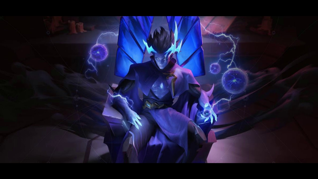 Arena Of Valor - Lorion (Default) - Voice Over