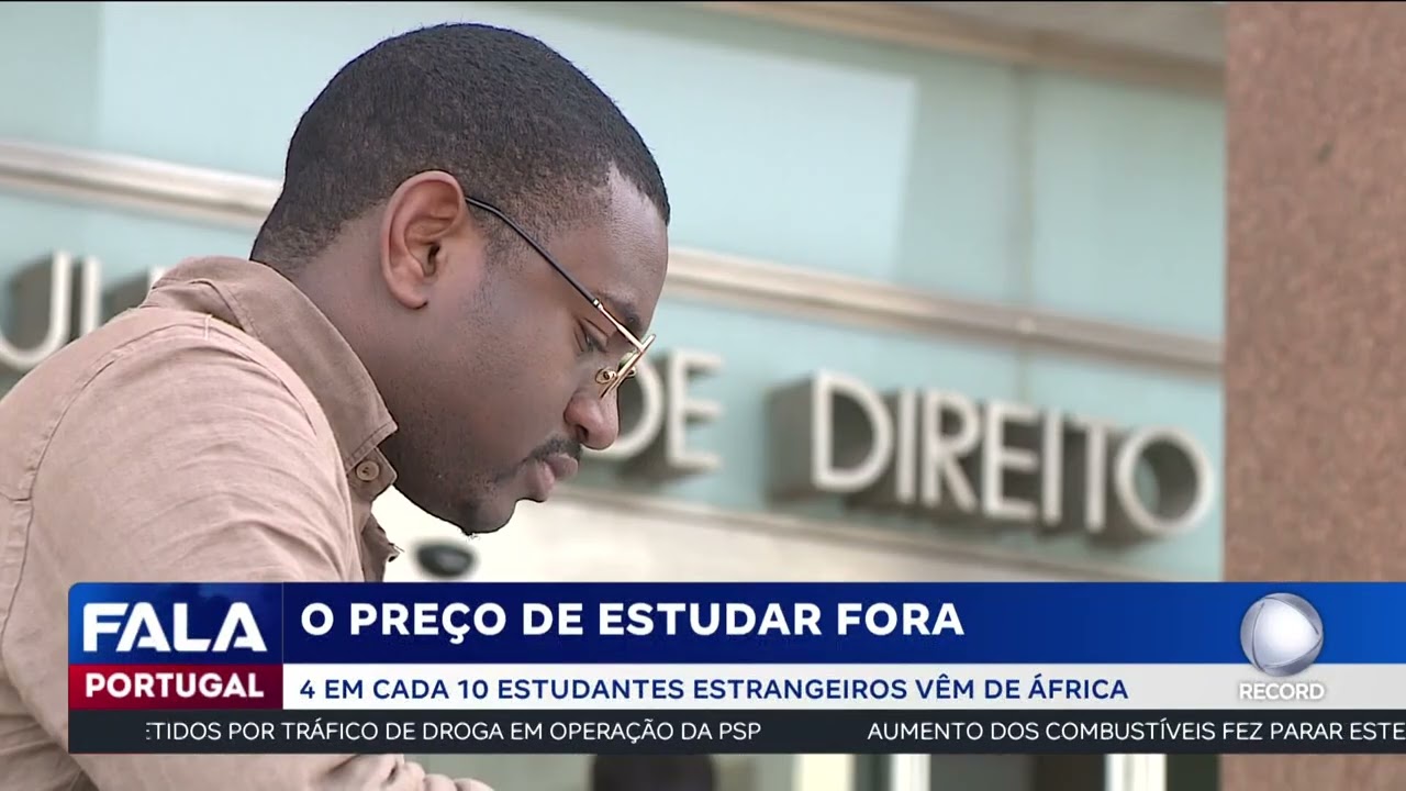 O Pre&ccedil;o de Estudar Fora