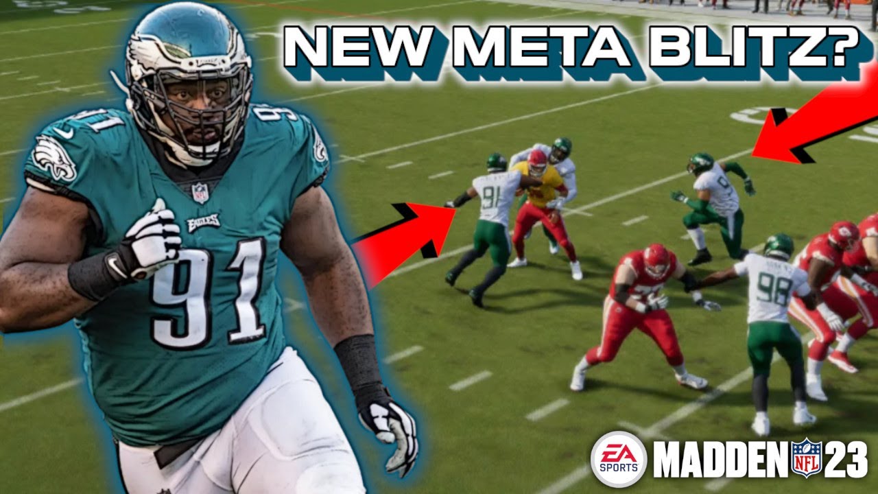 *NEW META* NANO BLITZ IN MADDEN! CRAZY HEAT! 52: Pinch - Madden 23 Tips!