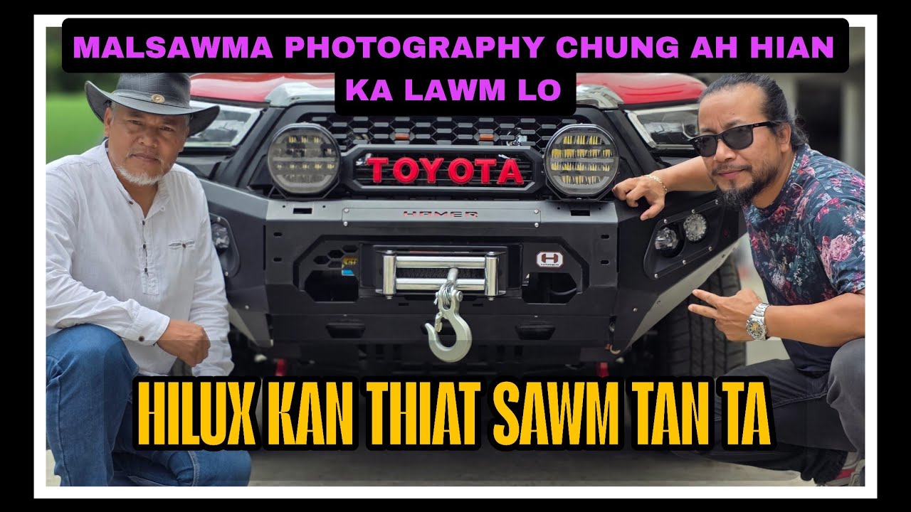 MALSAWMA PHOTOGRAPHY CHUNG AH HIAN KA LAWM LO | HEI HI LO HRE TEH SE 😡😡