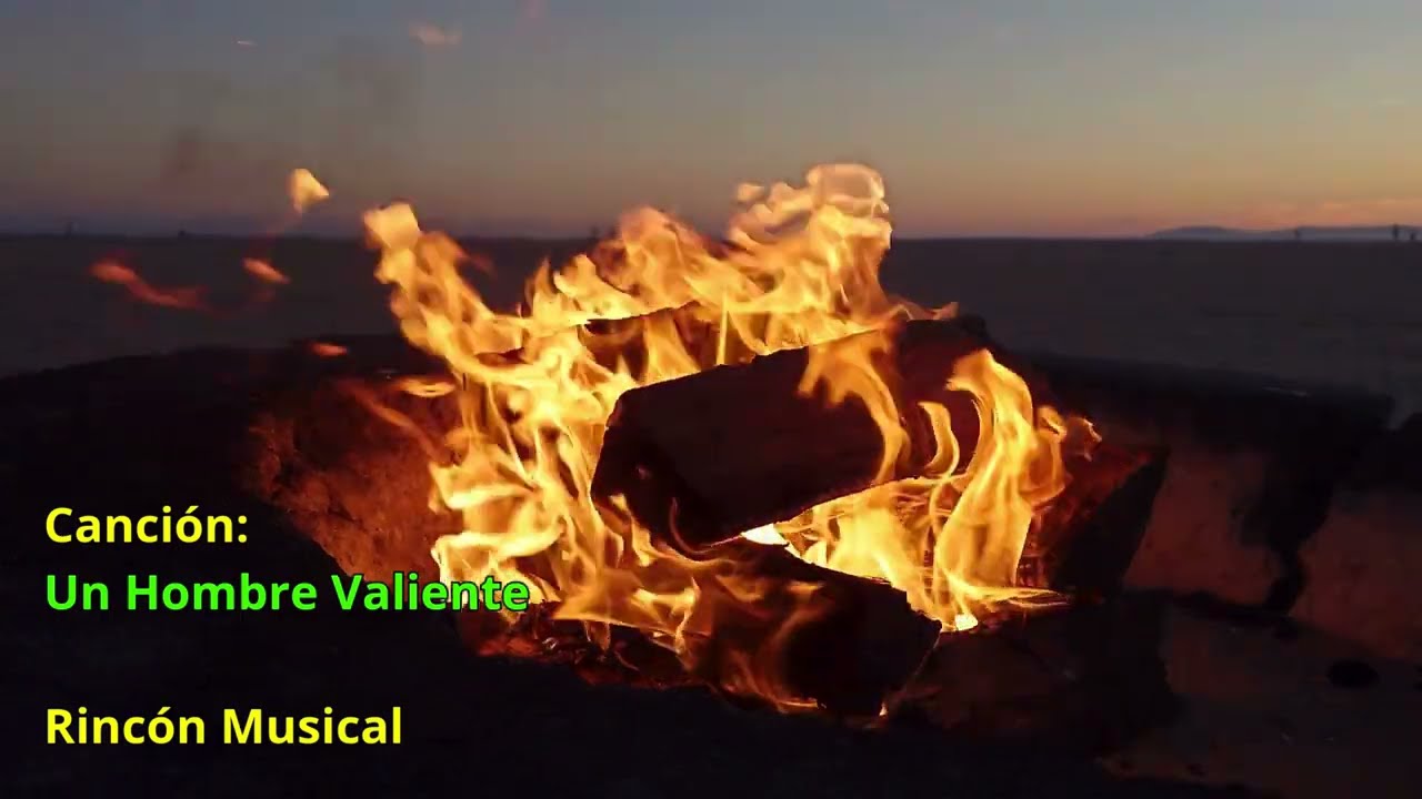 🎸 UN HOMBRE VALIENTE 🛡️ | El himno a la lealtad y el amor que no se rinde ❤️‍🔥