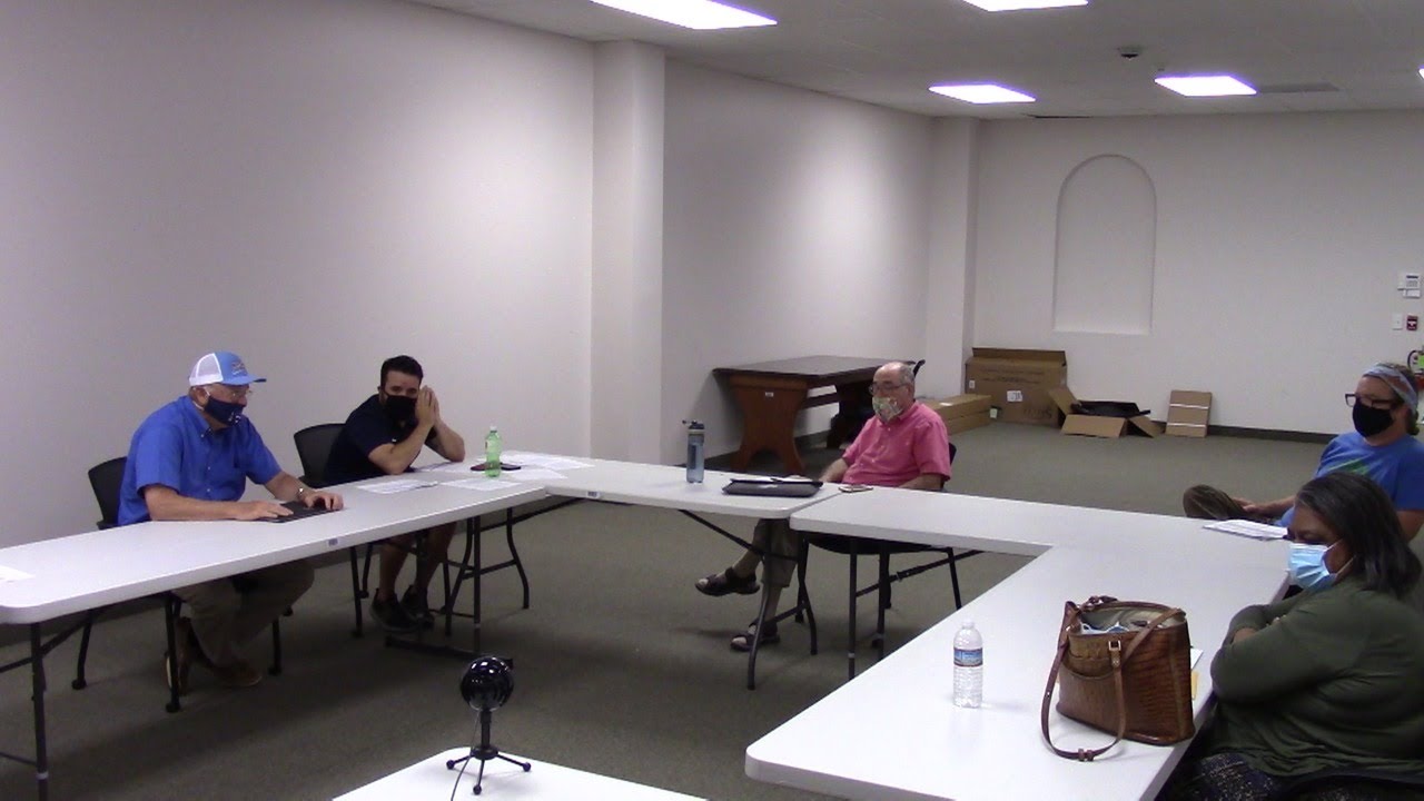 Board Meeting May 11th 2021 Adjournment