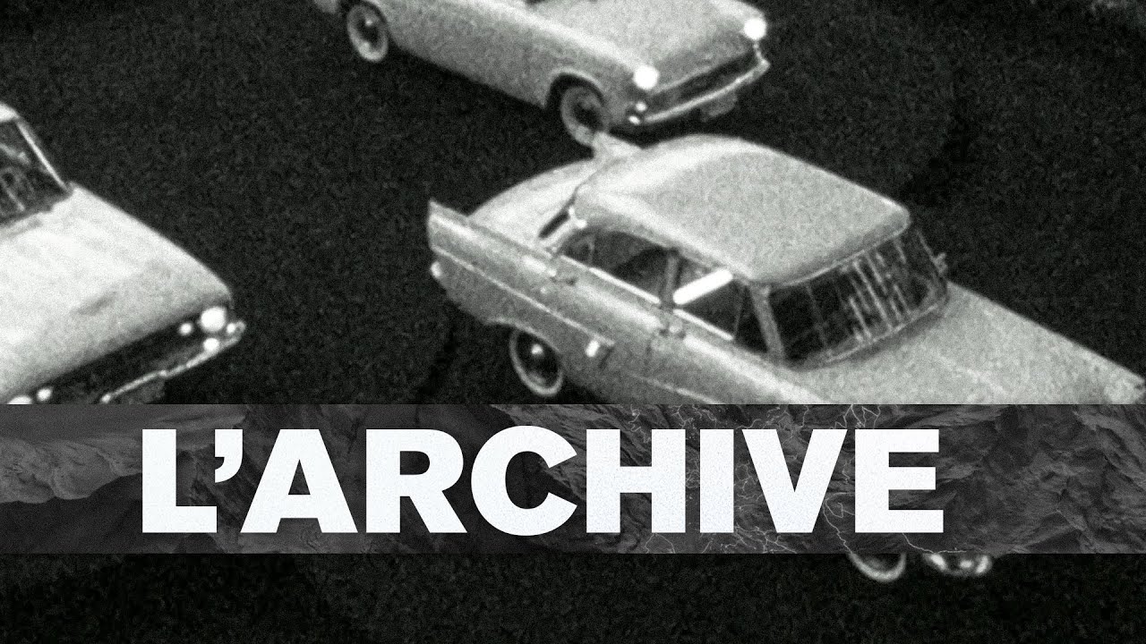 Fausse archive: le Salon de l’auto