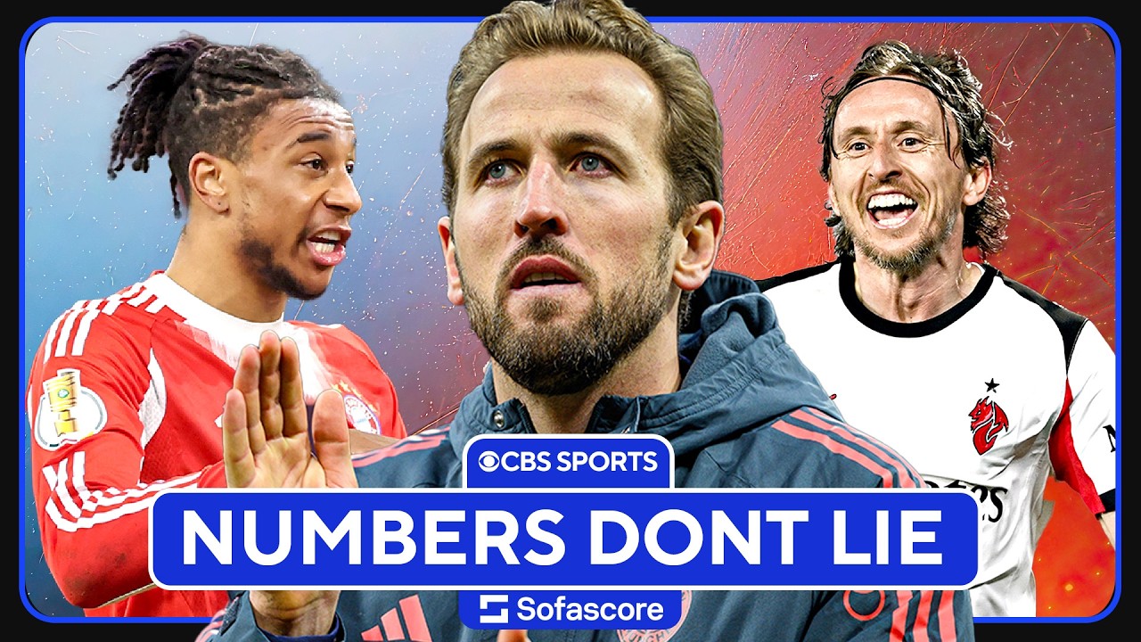 Bayern Munich's DYNAMIC Trio! | PREDICTING UCL KO Playoffs | Luka Modrić is HOW OLD?
