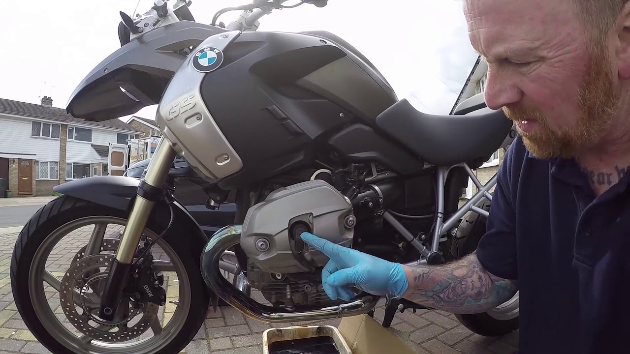 BMW 1200 GS SERVICE ПОМОГАЕТ СЭКОНОМИТЬ ДЕНЬГИ МАРК СЭВИДЖ