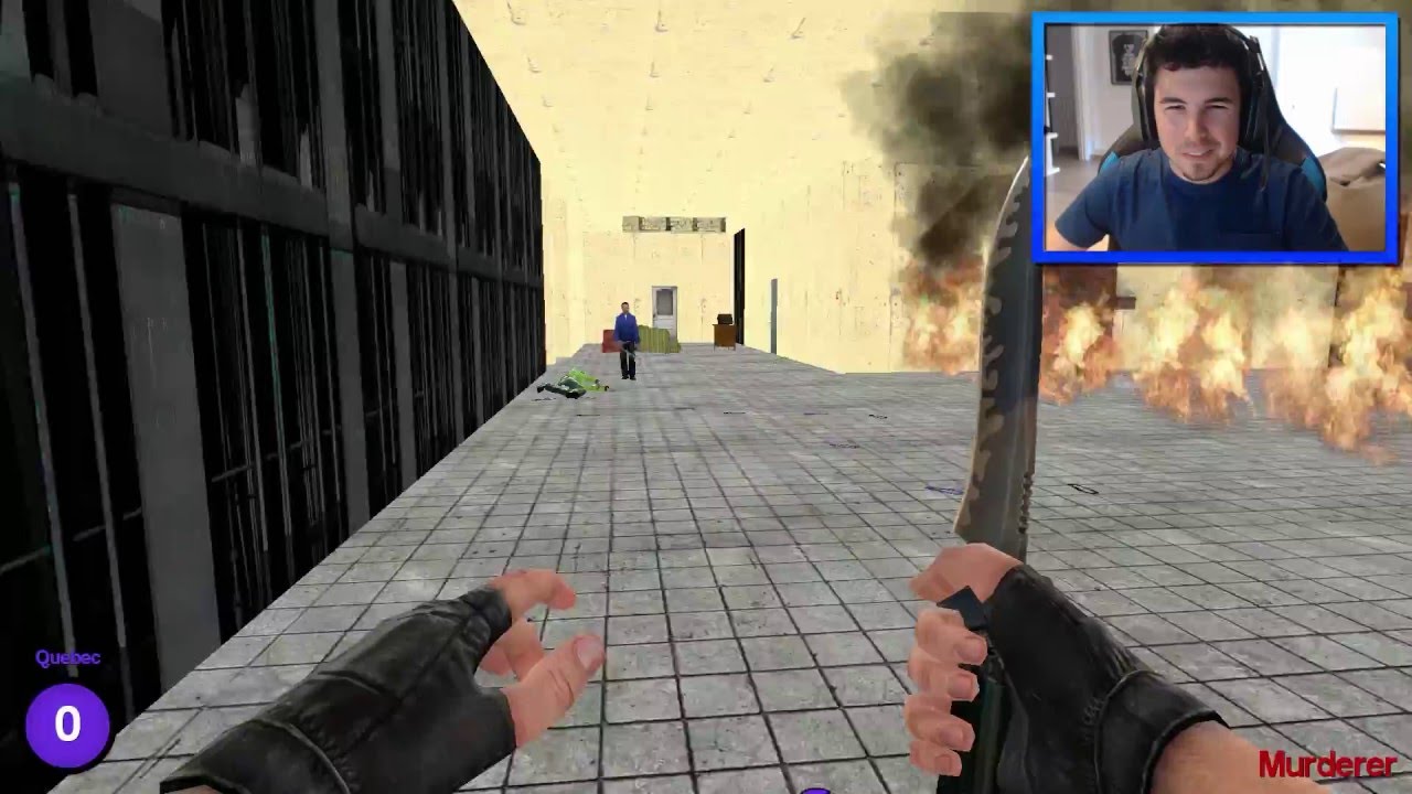 Garry`s Mod | LOS COCINEROS!! | c/ Abel, Ivan y Fargan | The Murder #115