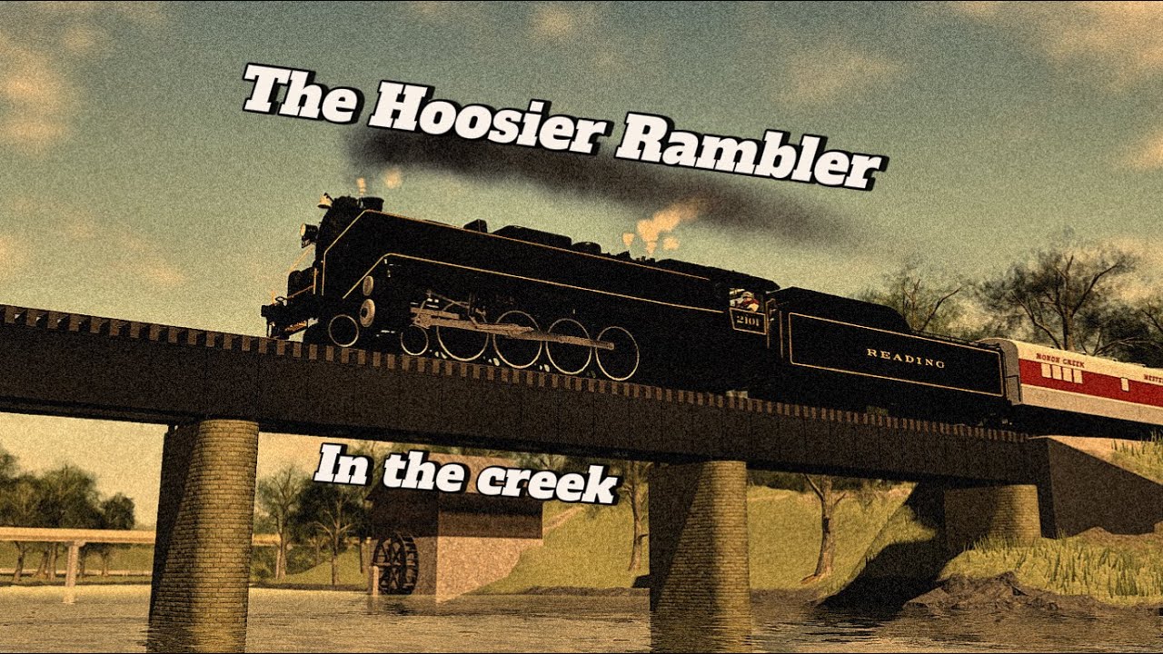 MCWI: The Hoosier Rambler 