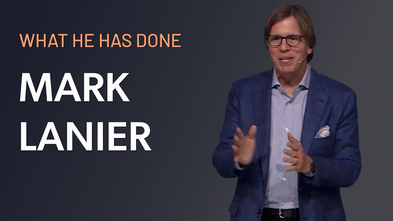 What He Has Done: Mark Lanier