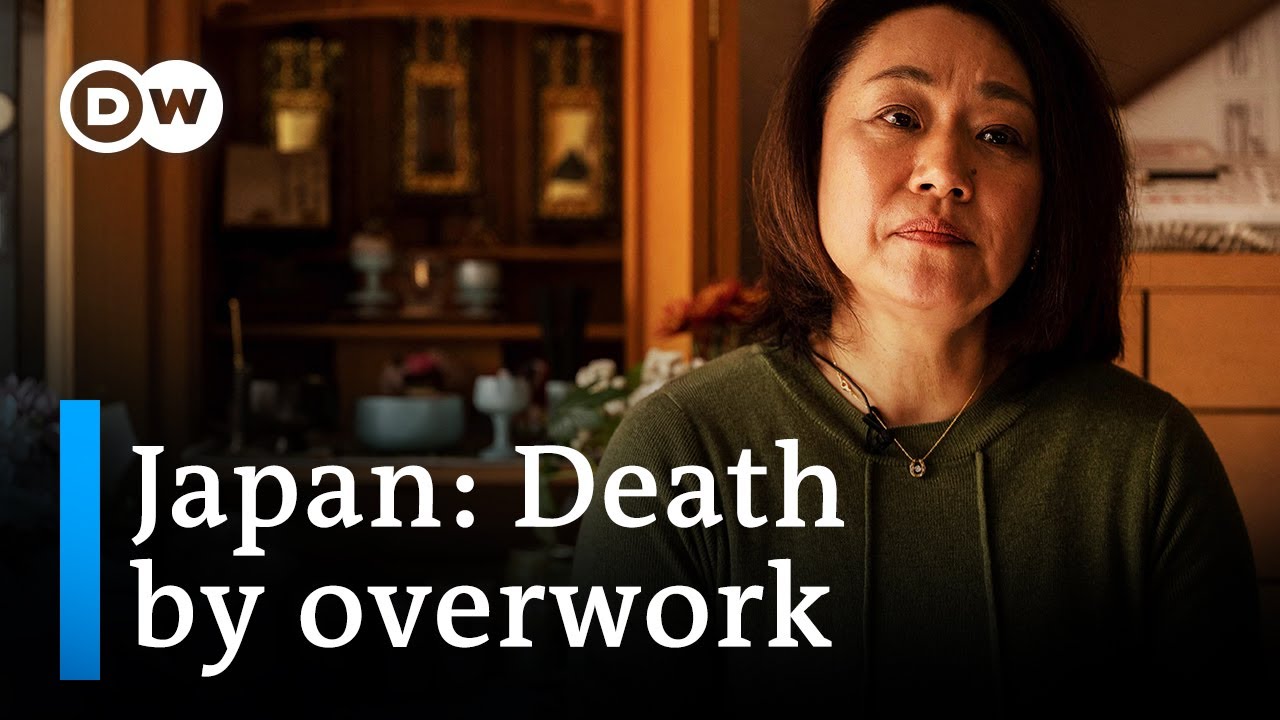 Japan's teachers vulnerable to overwork deaths | DW News