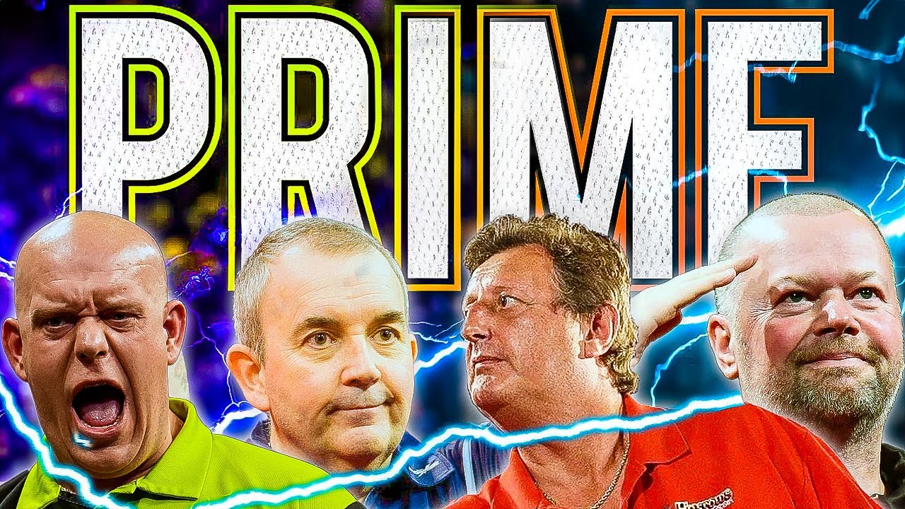 How GOOD Are These PRIME Darts Players?!