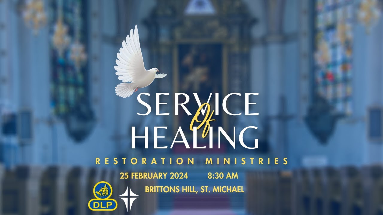 SERVICE OF HEALING