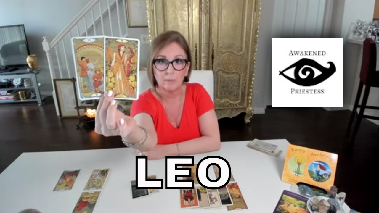 LEO ♌  Stuck in a *karmic* pattern... Twin Flame Tarot, November 2020 Reading #2