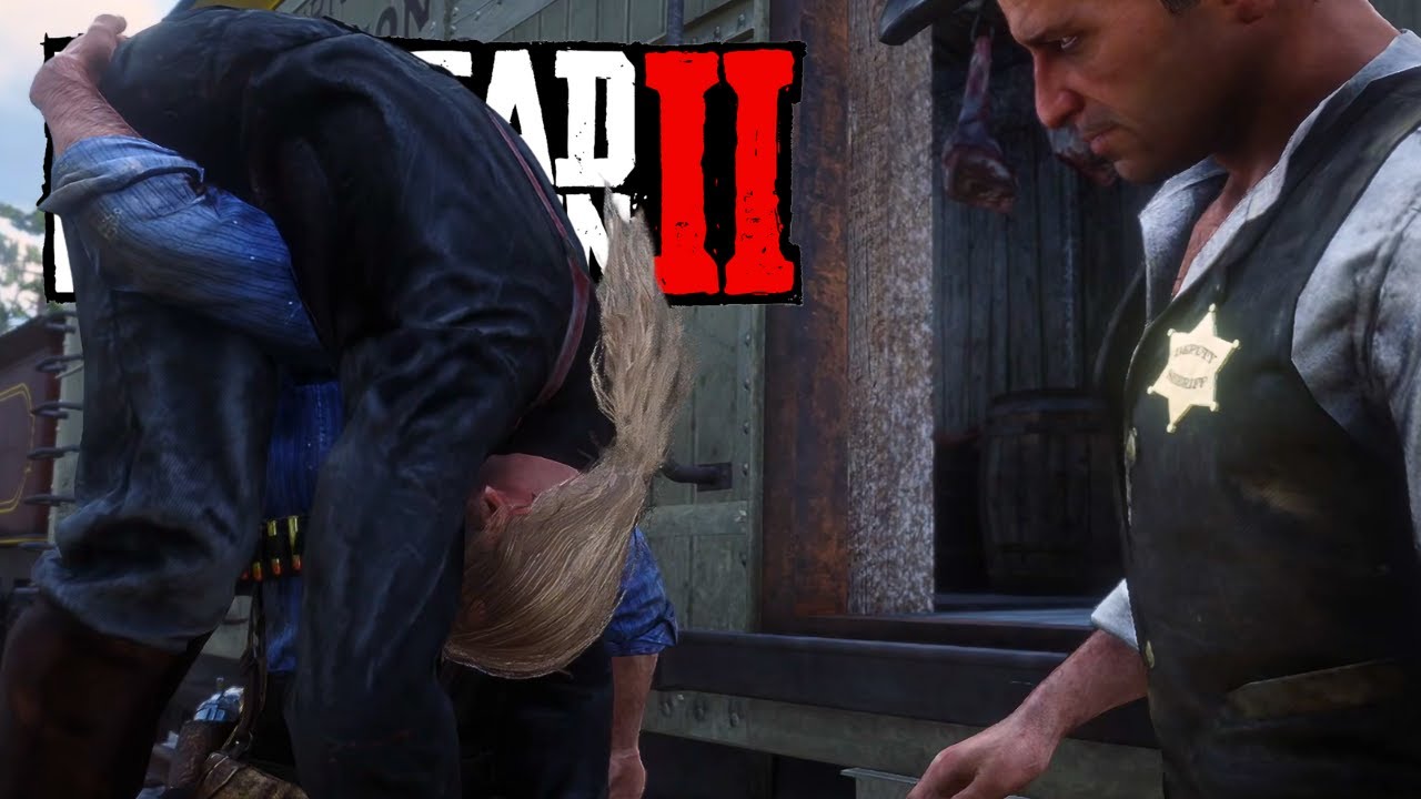 Red Dead Redemption 2 🐎 Kleiner Ausflug [#20]