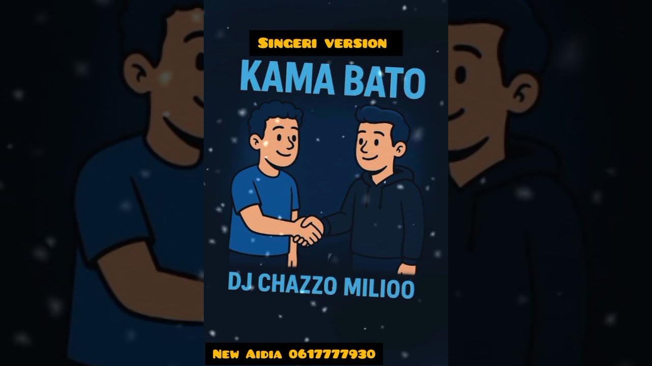 KAMA BATO~ BEAT___ DJCHAZZO MILIOO 0617777930