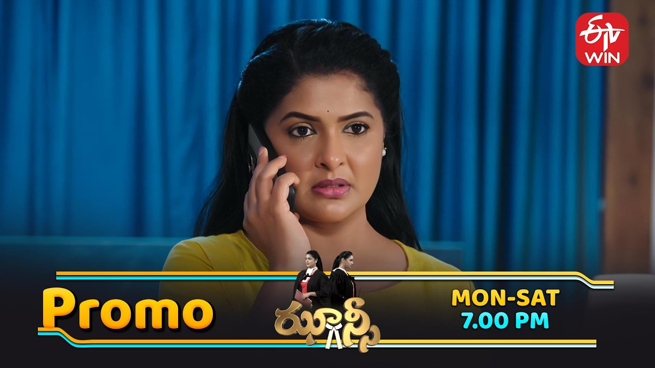 ఝాన్సీ పై హత్యాయత్నం చేసింది ఎవరు...? | Jhansi | Mon - Sat @ 7PM ON ETV
