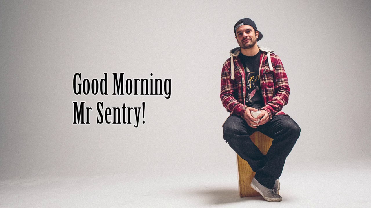 Seth Sentry - Play it Safe - Lyric Video