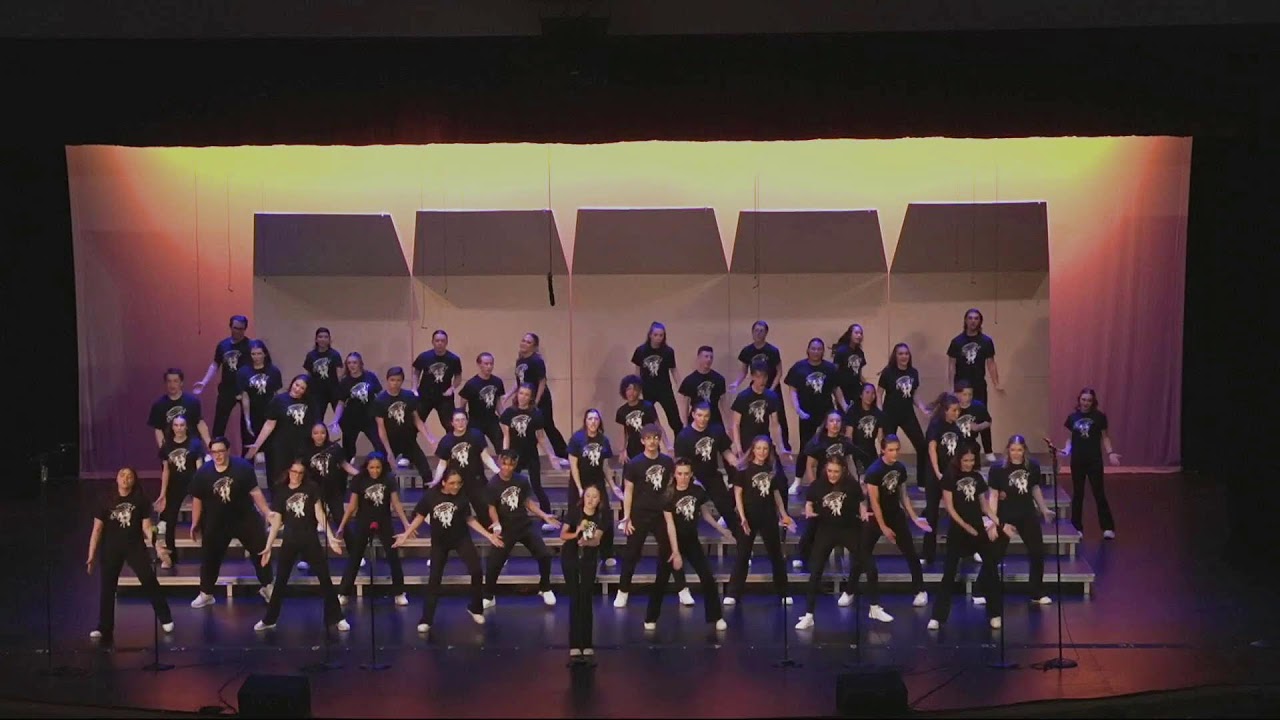 9/9/25 NAEW: Choir